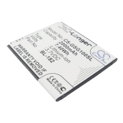 Baterie compatibleWith GSmart
