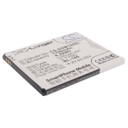 Baterie compatibleWith Gigabyte