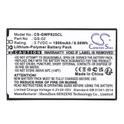 Baterie compatibleWith Grandstream