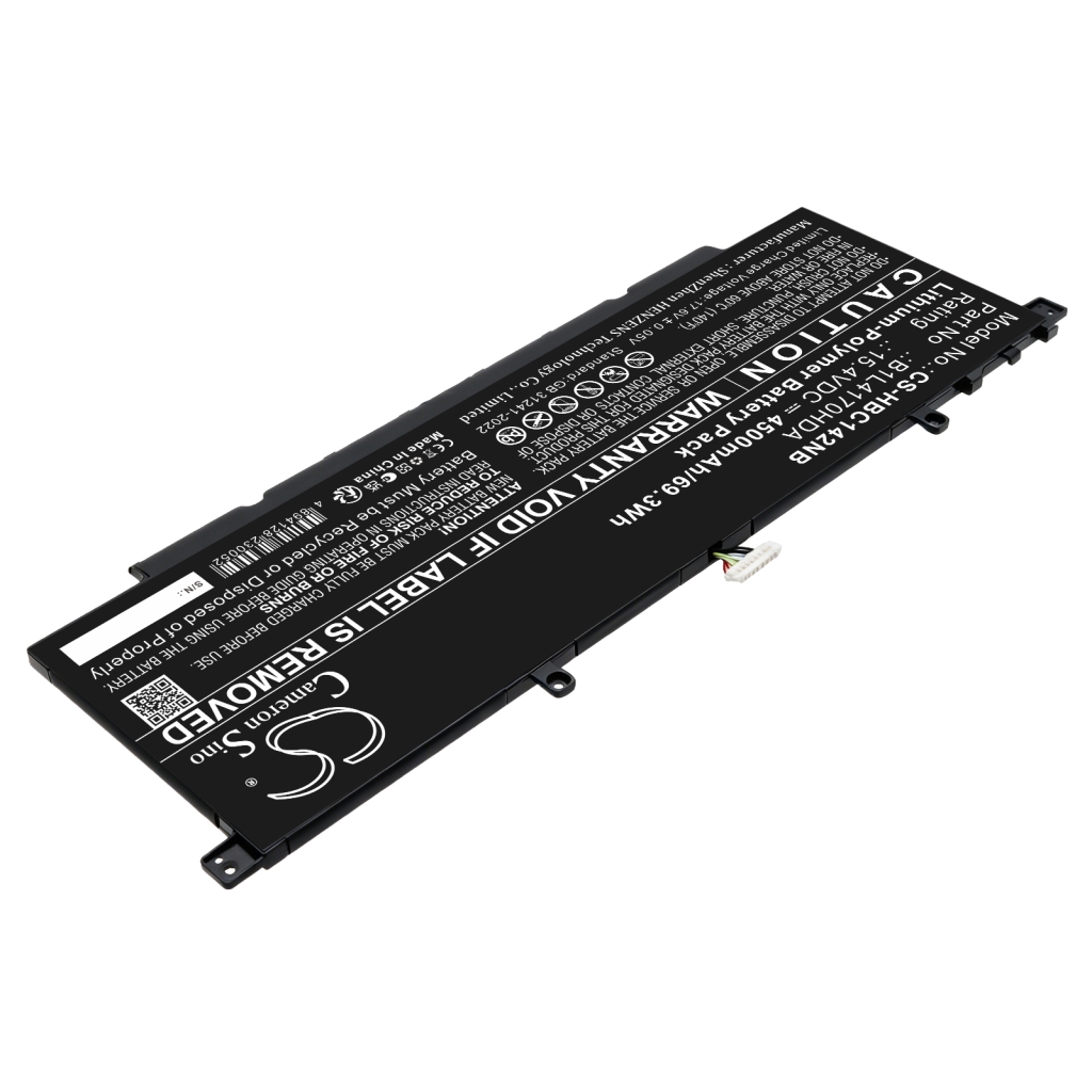 Baterie pro H3C Book Ultra 14T