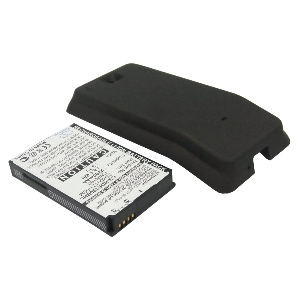 Baterie kompatibilní s HTC T-Mobile DOPOD CS-HDE190BHL