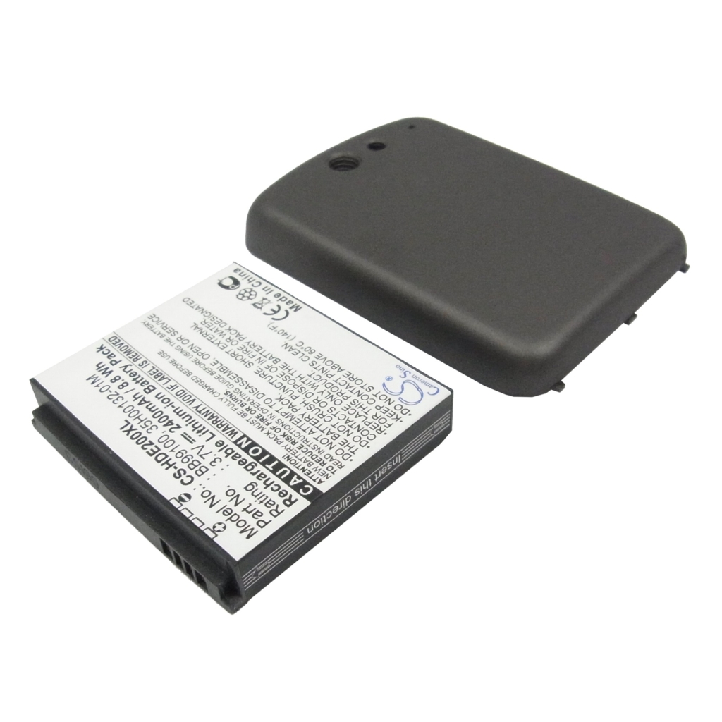 Baterie kompatibilní s HTC Google CS-HDE200XL