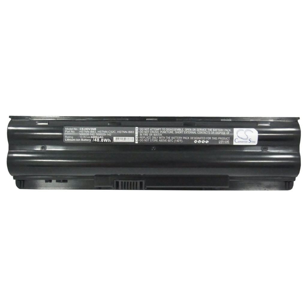 Baterie kompatibilní s HP CS-HDV3NB
