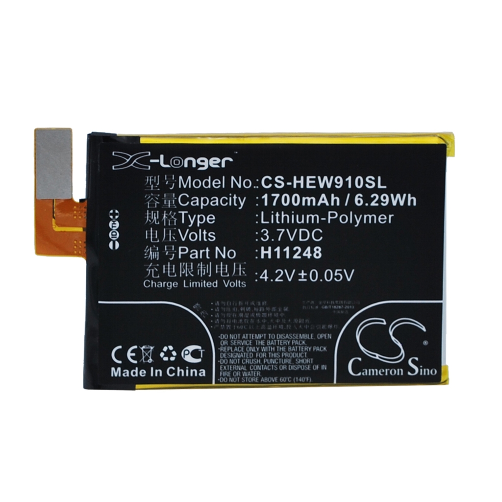 Baterie kompatibilní s Haier CS-HEW910SL