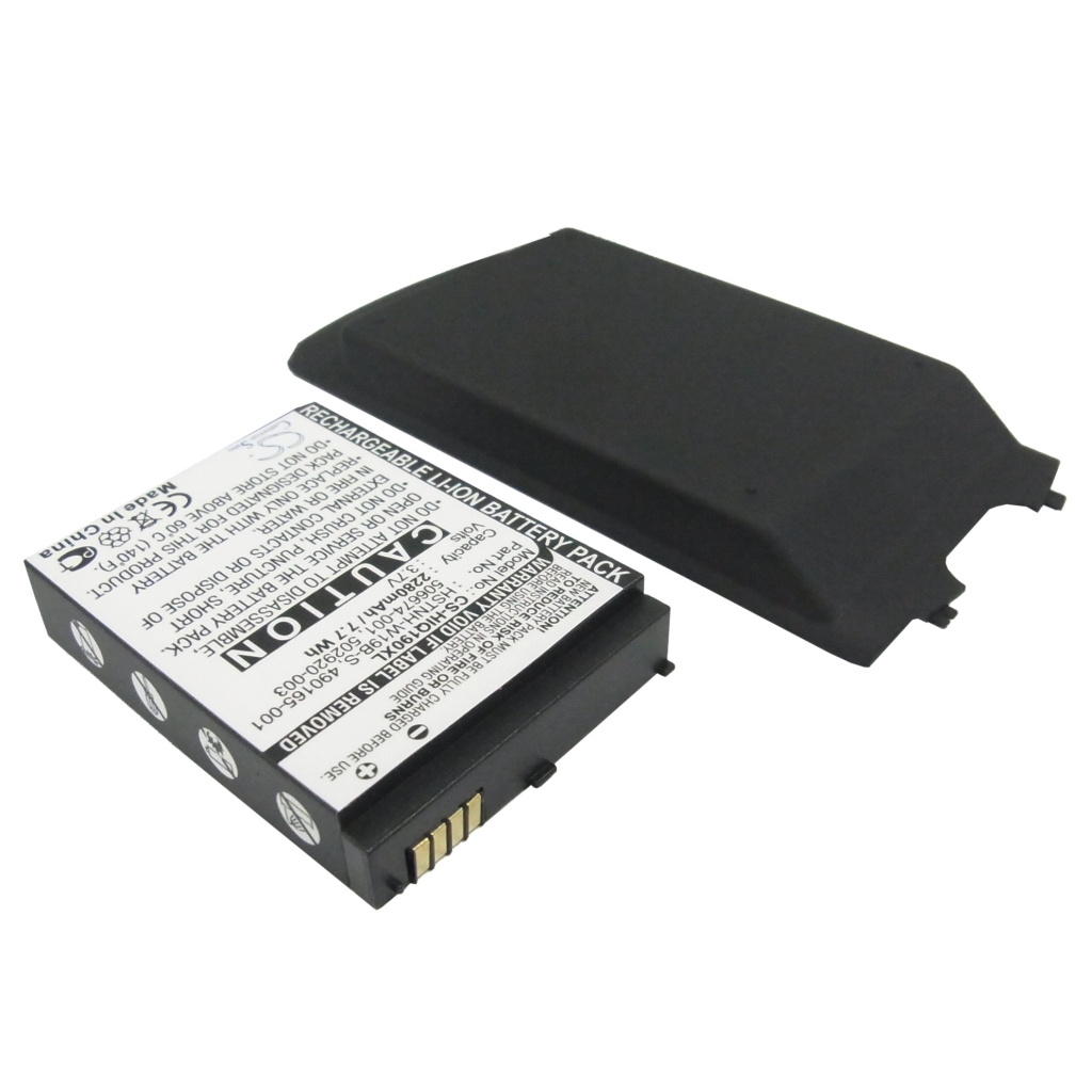 Baterie kompatibilní s HP CS-HIQ190XL