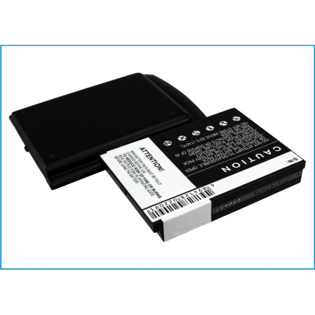 Baterie kompatibilní s HP CS-HIQ200XL