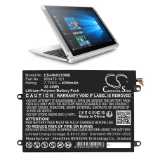 Baterie do notebooků HP CS-HNX210NB