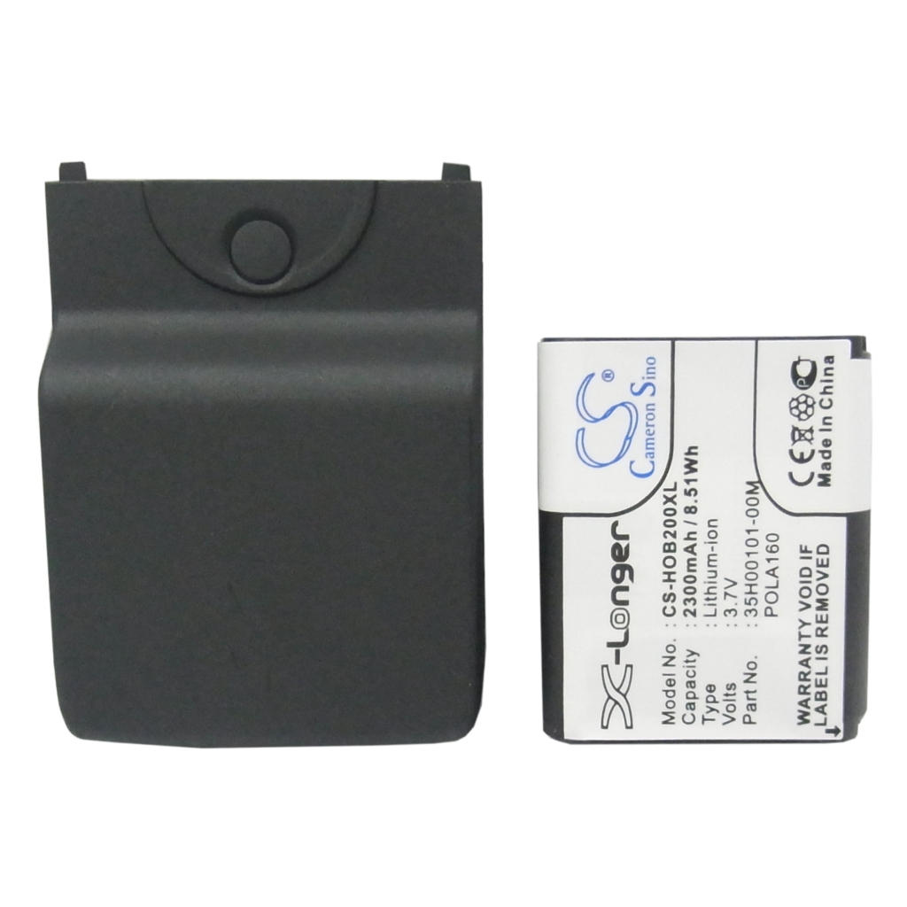 Baterie kompatibilní s HTC O2 CS-HOB200XL