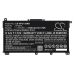 Baterie kompatibilní s HP Pavilion 14-BF 14-BF000NO 14-BF001TX CS-HPC155NB