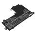 Baterie kompatibilní s HP CS-HPC211NB