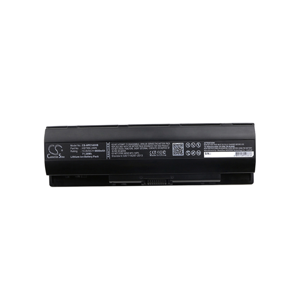 Baterie kompatibilní s HP CS-HPE140HB