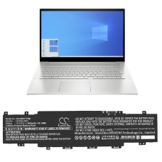 Baterie do notebooků HP CS-HPE177NB