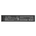 Baterie do notebooků HP CS-HPF250SL