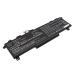Baterie kompatibilní s HP CS-HPV152NB