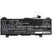 Baterie do notebooků HP CS-HPX118NB