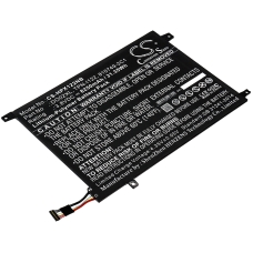 Kompatibilní náhrada baterie za HP 810749-2C1,810749-421,B10985-005,DO02XL,ENP3182B3L1-ID0RIT...