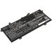 Baterie kompatibilní s HP CS-HPX312NB