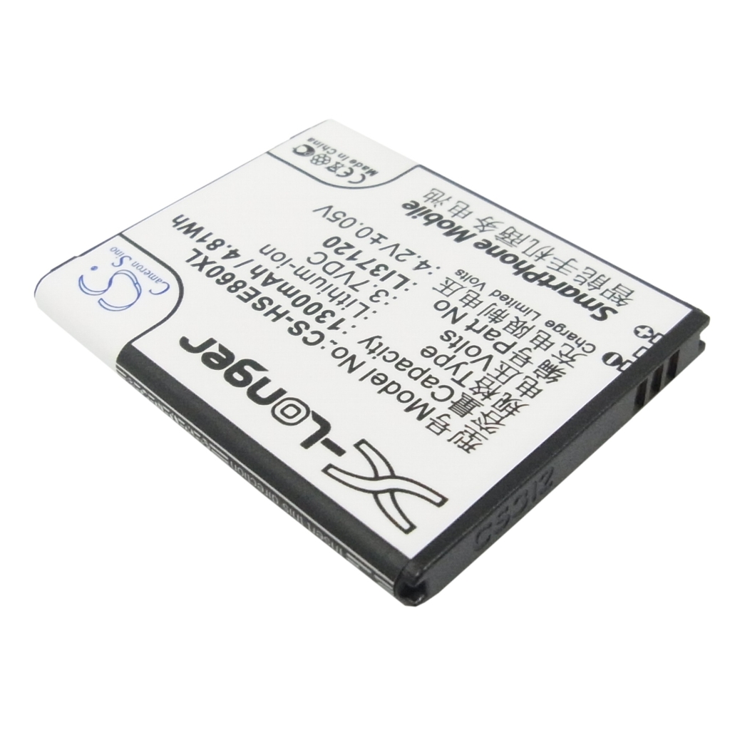 Baterie kompatibilní s Hisense CS-HSE860XL