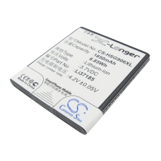 Kompatibilní náhrada baterie za Hisense LI37185