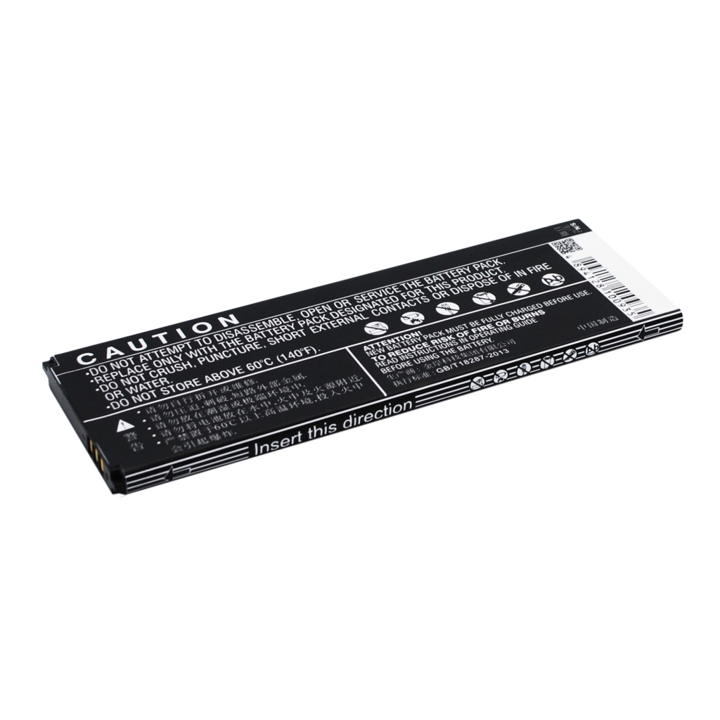 Baterie kompatibilní s Hisense CS-HSG960SL