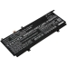 Baterie kompatibilní s HP CS-HSP004NB