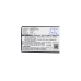 Baterie kompatibilní s Hasee CS-HSX550SL