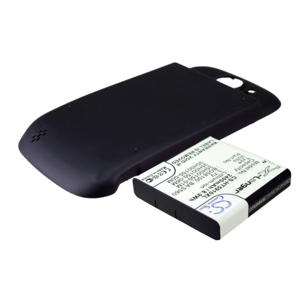 Baterie kompatibilní s HTC