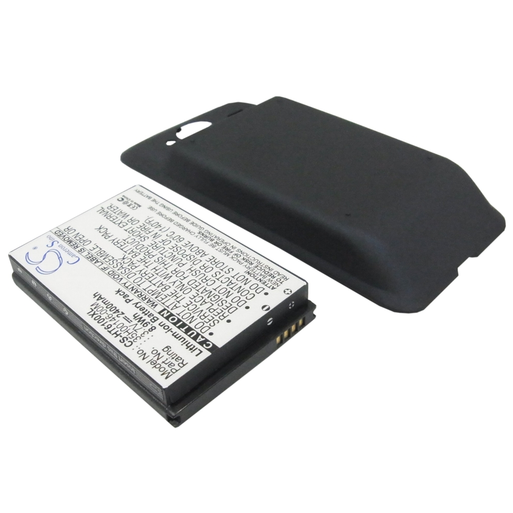 Baterie kompatibilní s HTC Sprint CS-HT6100XL