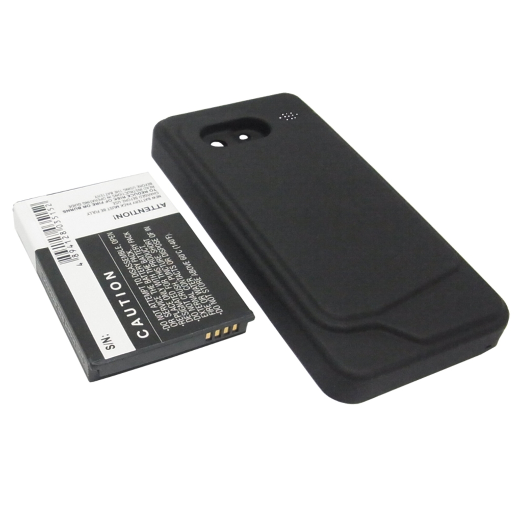 Baterie kompatibilní s Verizon HTC Sprint Google CS-HT6363XB