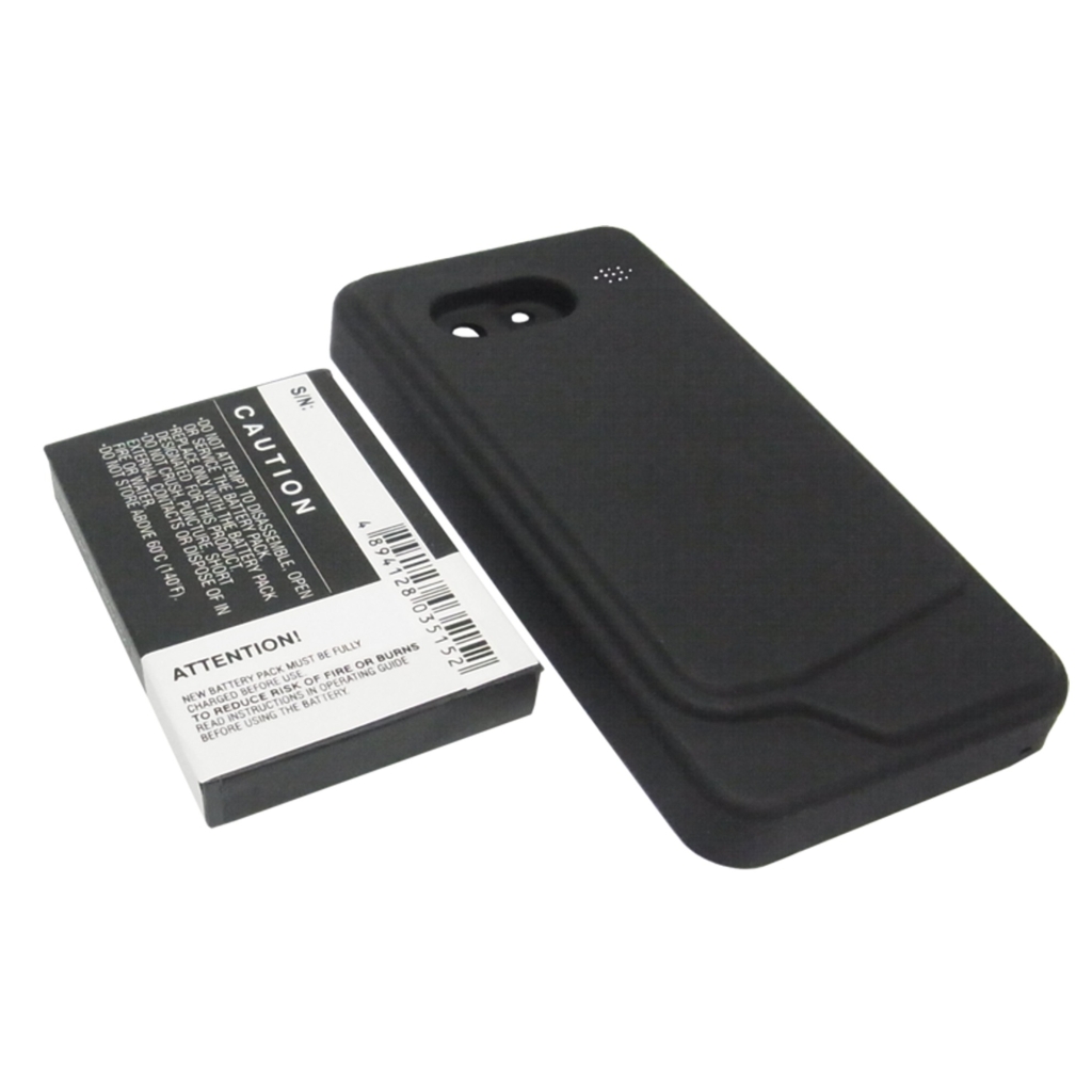 Baterie kompatibilní s Verizon HTC Sprint Google CS-HT6363XB