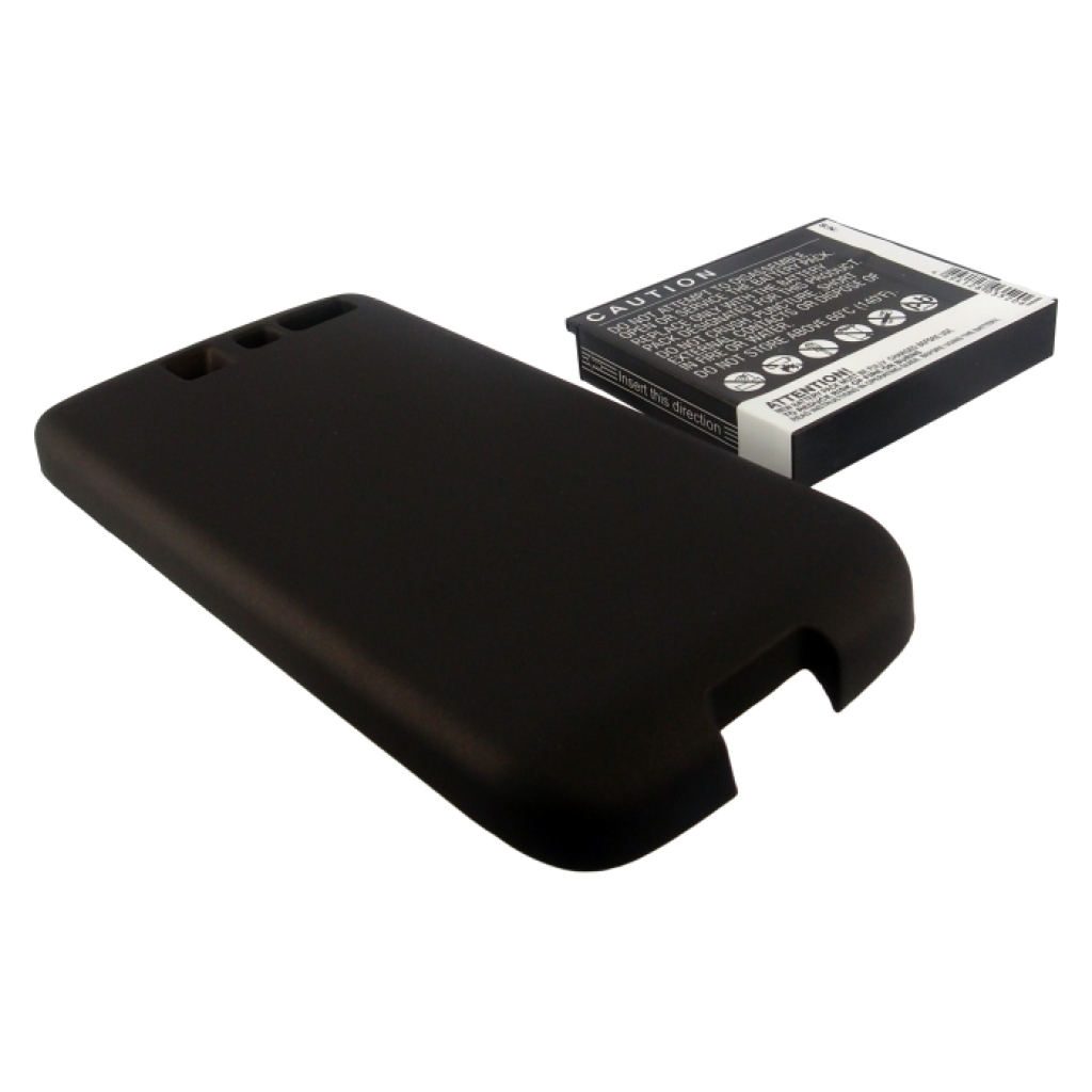 Baterie kompatibilní s Vodafone HTC SoftBank T-Mobile Google CS-HT8181XL