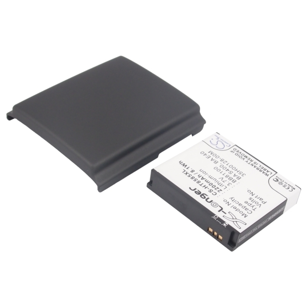 Baterie kompatibilní s HTC T-Mobile DOPOD CS-HT8585XL