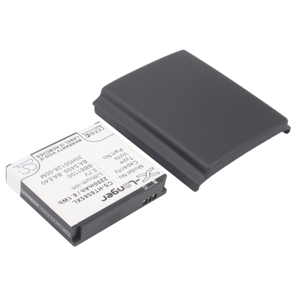 Baterie kompatibilní s HTC T-Mobile DOPOD CS-HT8585XL