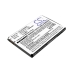 Baterie kompatibilní s Verizon Vodafone HTC CS-HT8686SL