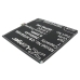 Baterie do mobilů HTC CS-HTD816XL Baterie do mobilů HTC CS-HTD816XL