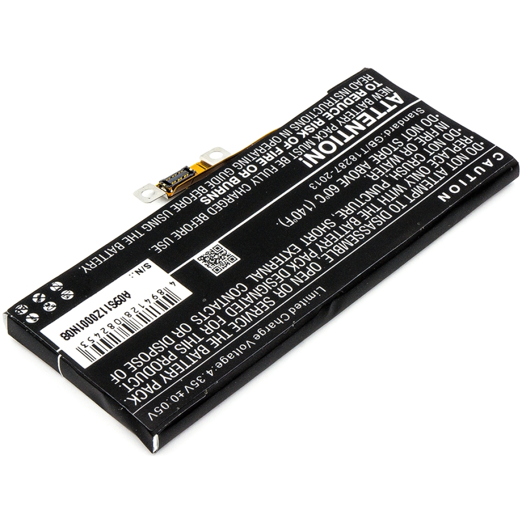 Baterie kompatibilní s HTC CS-HTF331SL