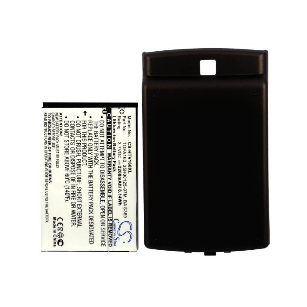 Baterie kompatibilní s T-mobile CS-HTV160XL