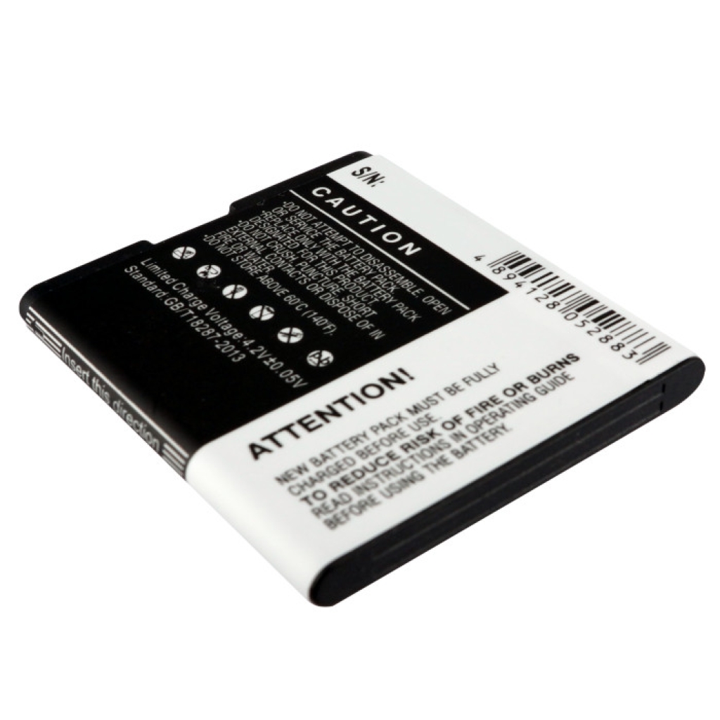 Baterie kompatibilní s Huawei AT&T MetroPCS T-Mobile MTC Srf CS-HU8650XL