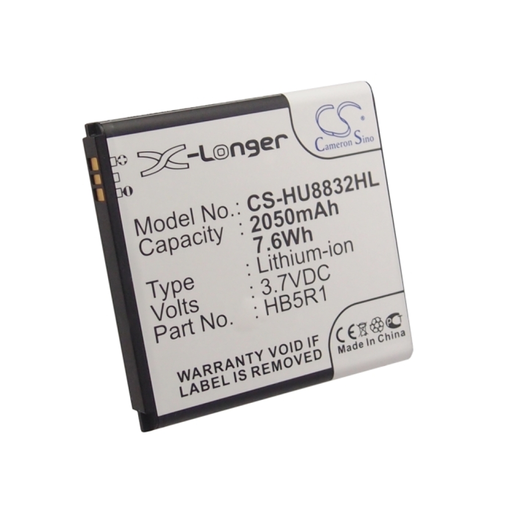 Baterie kompatibilní s Huawei CS-HU8832HL