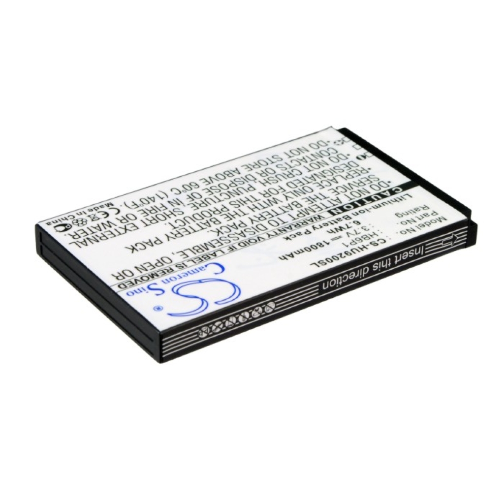 Baterie kompatibilní s Huawei CS-HU9200SL
