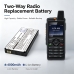 Baterie pro Hytera PNC380 POC Radio
