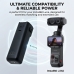 Baterie kompatibilní s Insta360 Luna Luna CS-HYD135MC