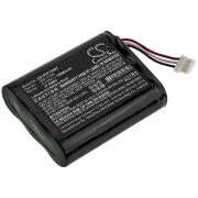 Baterie compatibleWith Honeywell