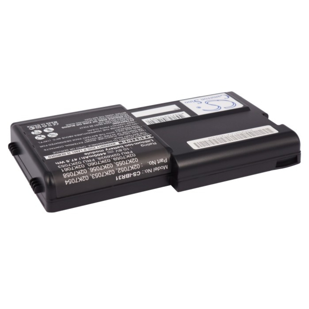 Baterie kompatibilní s IBM CS-IBR31