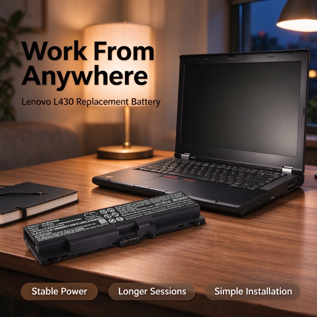 Baterie kompatibilní s Lenovo