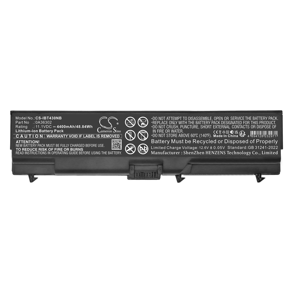Baterie kompatibilní s Lenovo