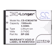 Baterie compatibleWith Polmar