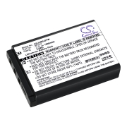 Baterie Nahrazuje ICOM BP-243