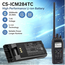 Kompatibilní náhrada baterie za Icom BP-283,BP-284,BP-303