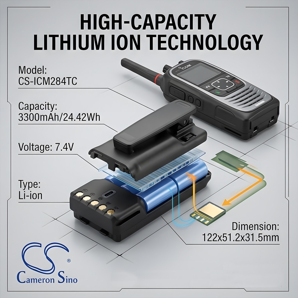 CS-ICM284TC